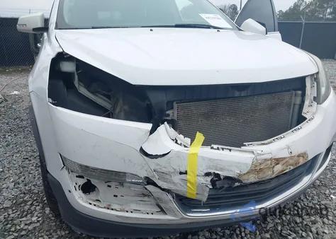 2017 Chevrolet Traverse 1Lt z USA, uszkodzony, nr VIN 1GNKRGKD8HJ160650